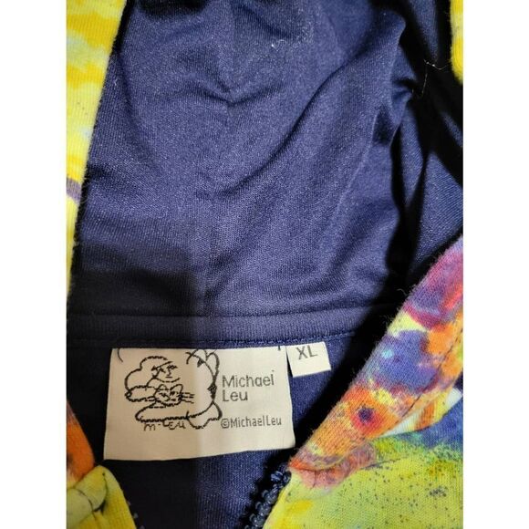 Michael Leu Wearable Art Jacket - Picture 4 of 4